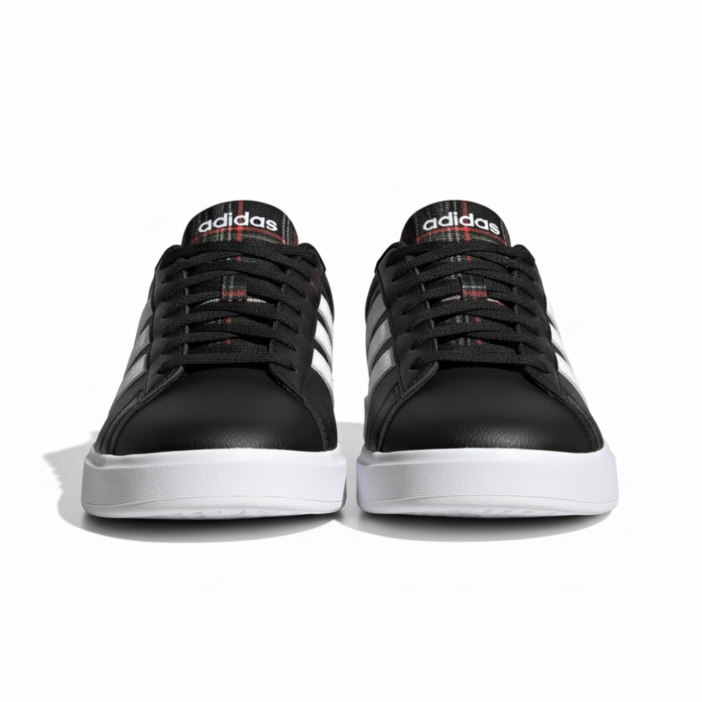 Zapatillas Urbanas Adidas HQ1721 GRAND Court 2.0 Original Negro 2