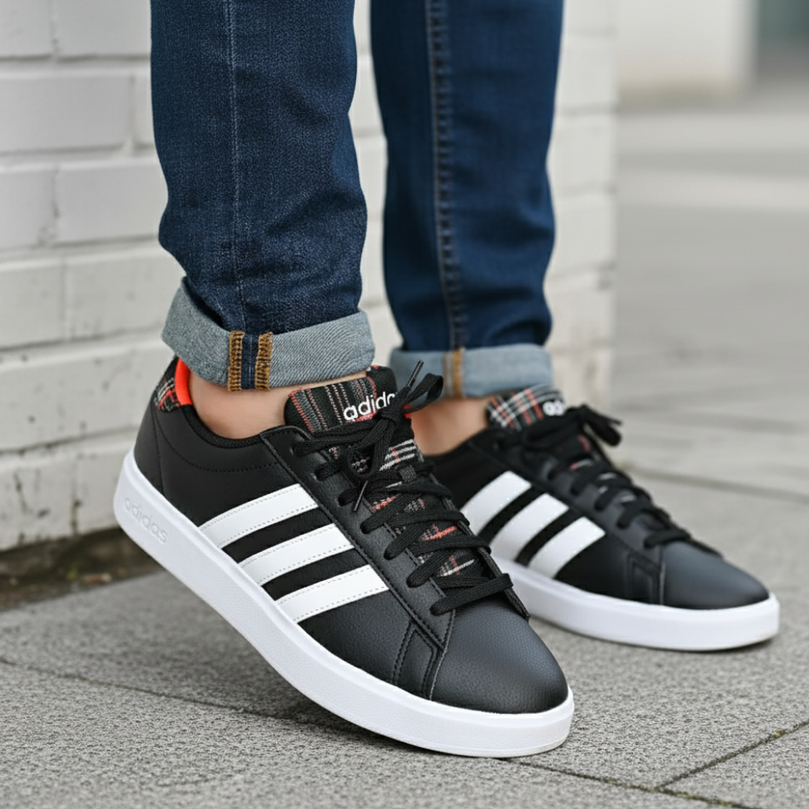 Zapatillas Urbanas Adidas HQ1721 GRAND Court 2.0  5
