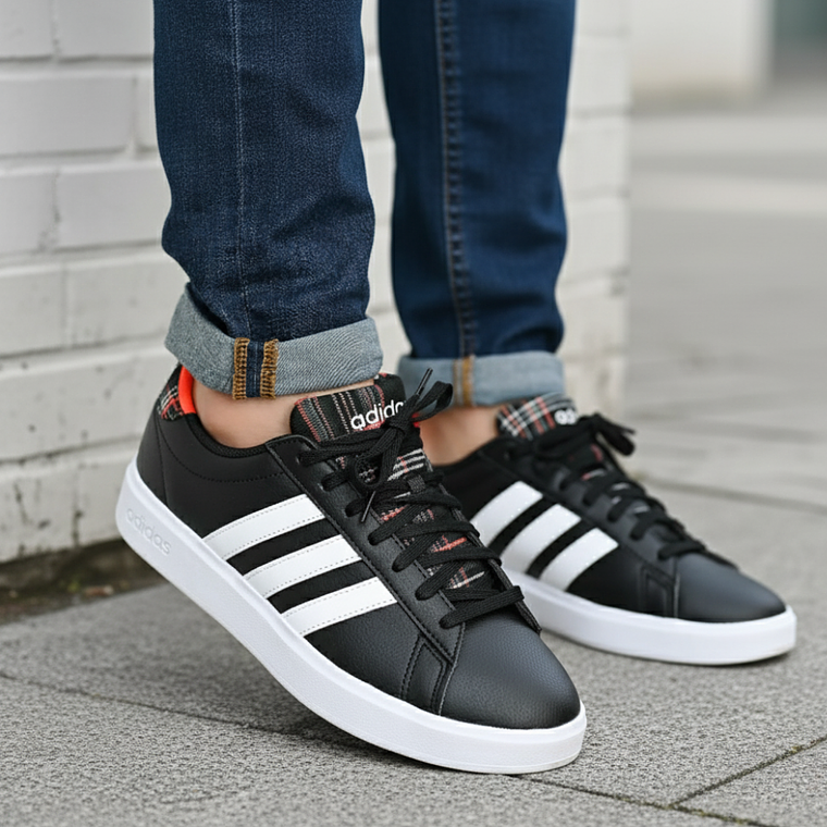Zapatillas Urbanas Adidas HQ1721 GRAND Court 2.0  5