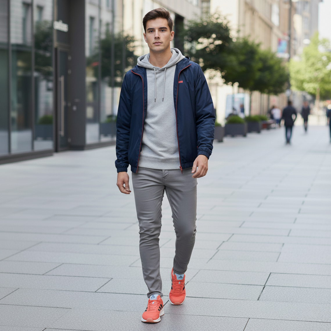 Zapatillas Deportivas Adidas Duramo 10 HP2373  4