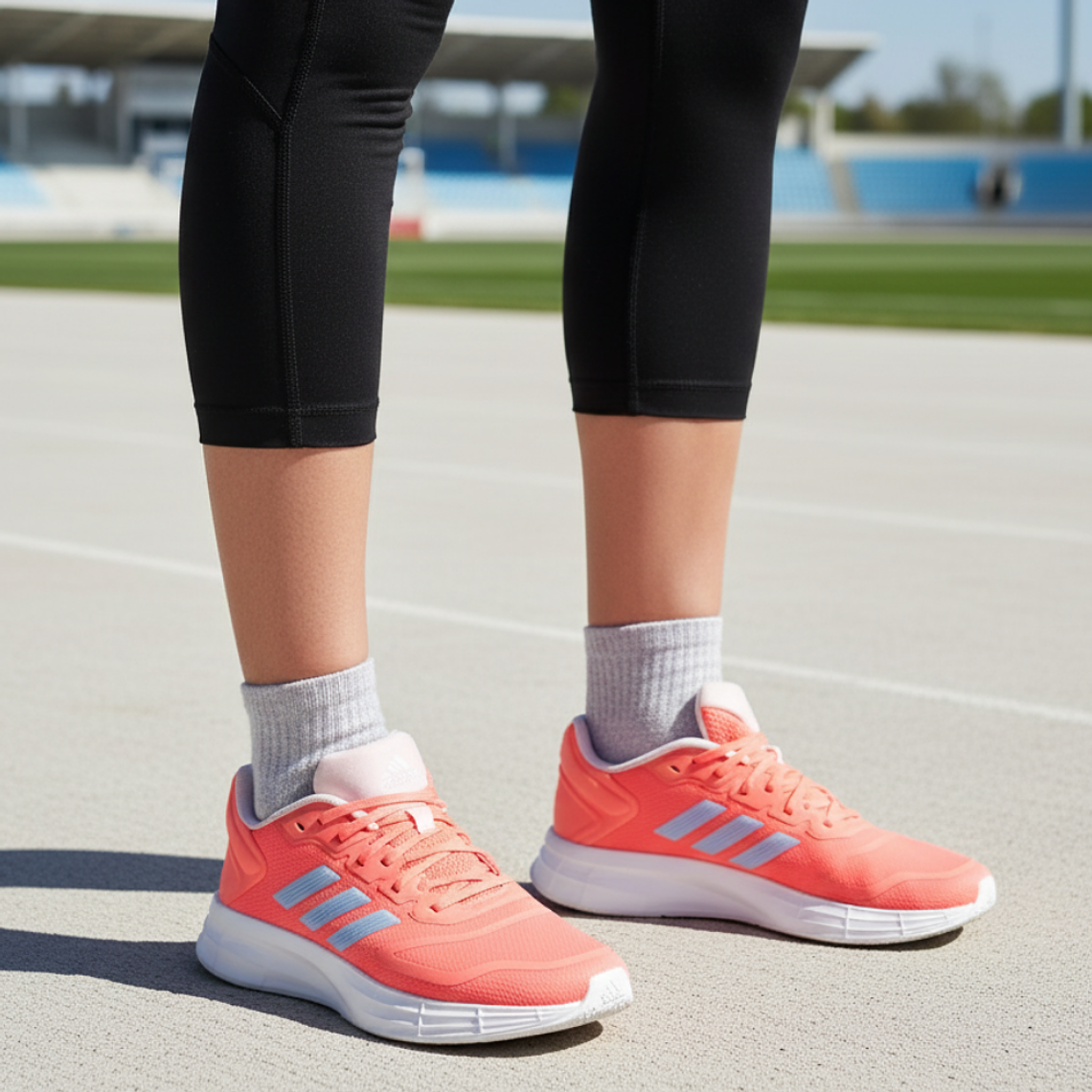 Zapatillas Deportivas Adidas Duramo 10 HP2387  4