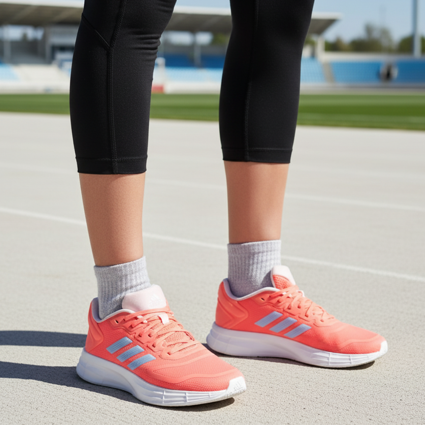 Zapatillas Deportivas Adidas Duramo 10 HP2387 Original Talla 37.5 4