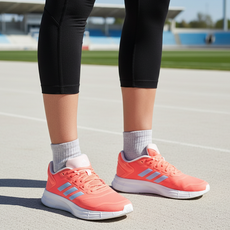 Zapatillas Deportivas Adidas Duramo 10 HP2387  4