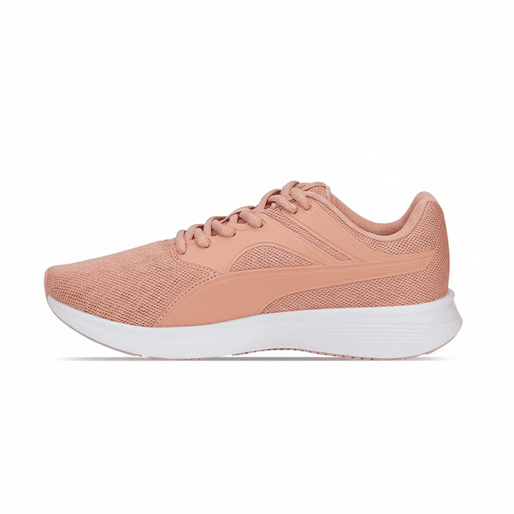 Zapatillas Puma Transport 377028 07 Original Color Rosado Para Mujer 1