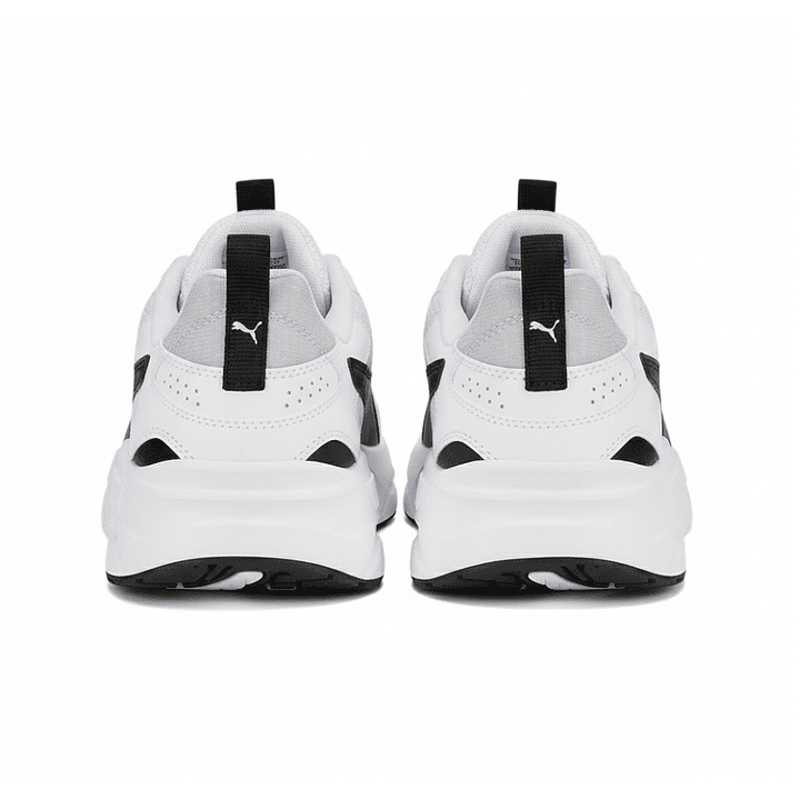 Zapatillas Puma Trinity Lite 389292 02 Original Color Blanco Para Hombre  3