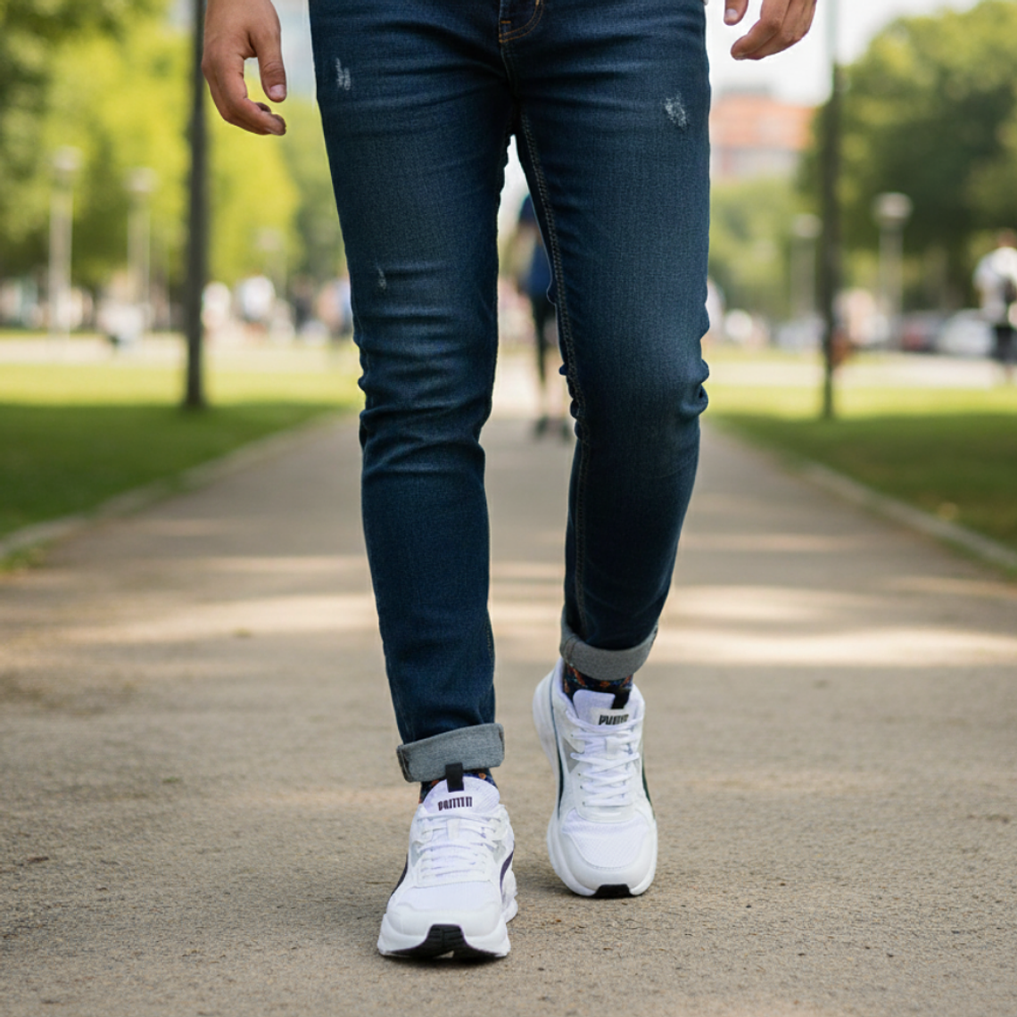 Zapatillas Puma Trinity Lite 389292 02  5