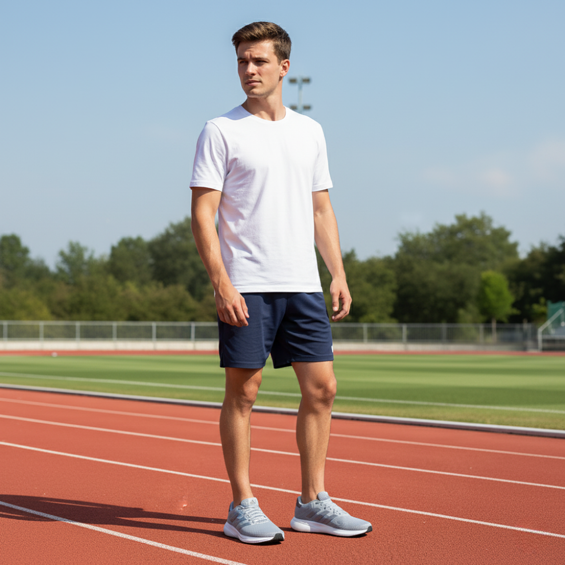 Zapatillas Adidas Response Runner U ID7333 Original  4