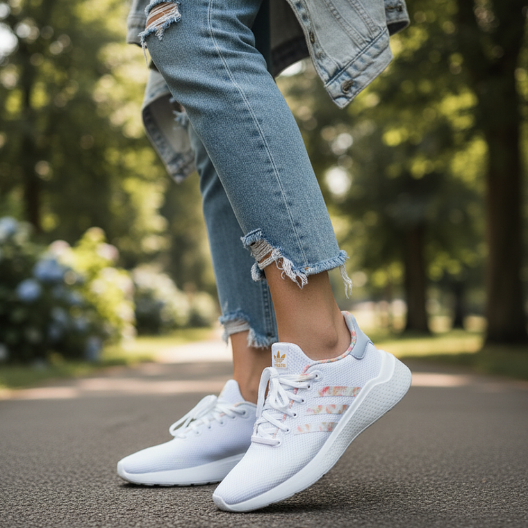 Zapatillas Deportivas Adidas Puremotion 2.0 HQ1725 Blanco 4