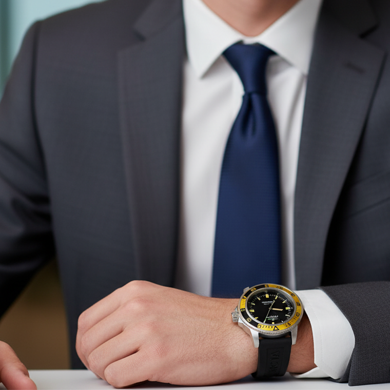 Reloj Análogo Invicta 12846 Specialty  2