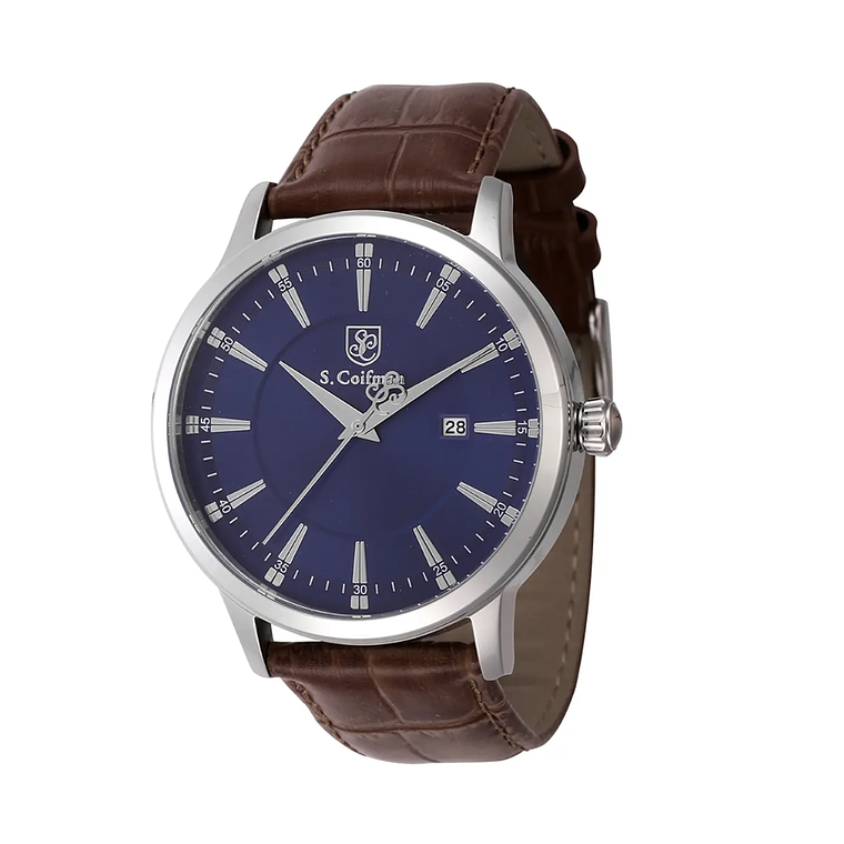 Reloj Analógo S. Coifman Heritage SC0553  1