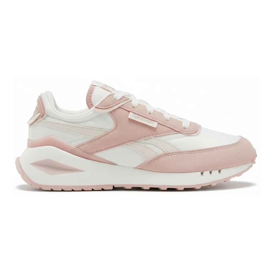 Zapatillas Reebok Deportivas Forte Racer Color Rosa Talla 38.5 1