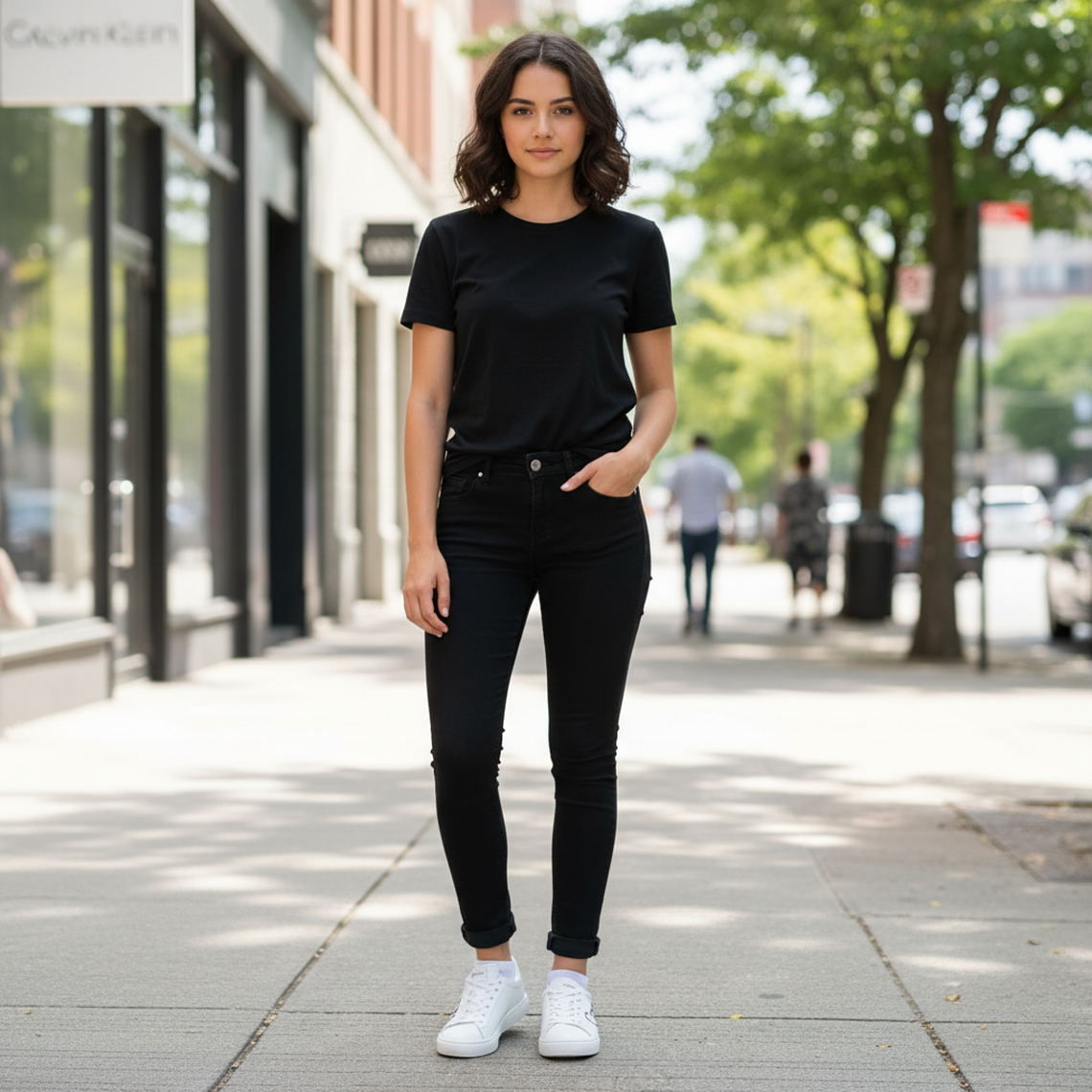 Zapatillas Calvin Klein Modelo Cabre Color Blanco  5