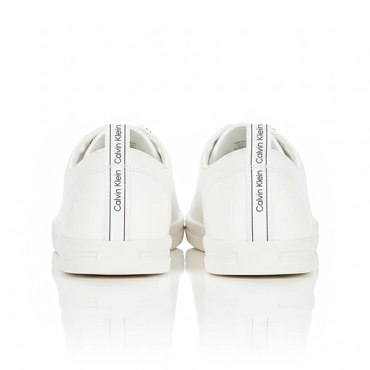Zapatillas Calvin Klein Maraselle Color Blanco  3