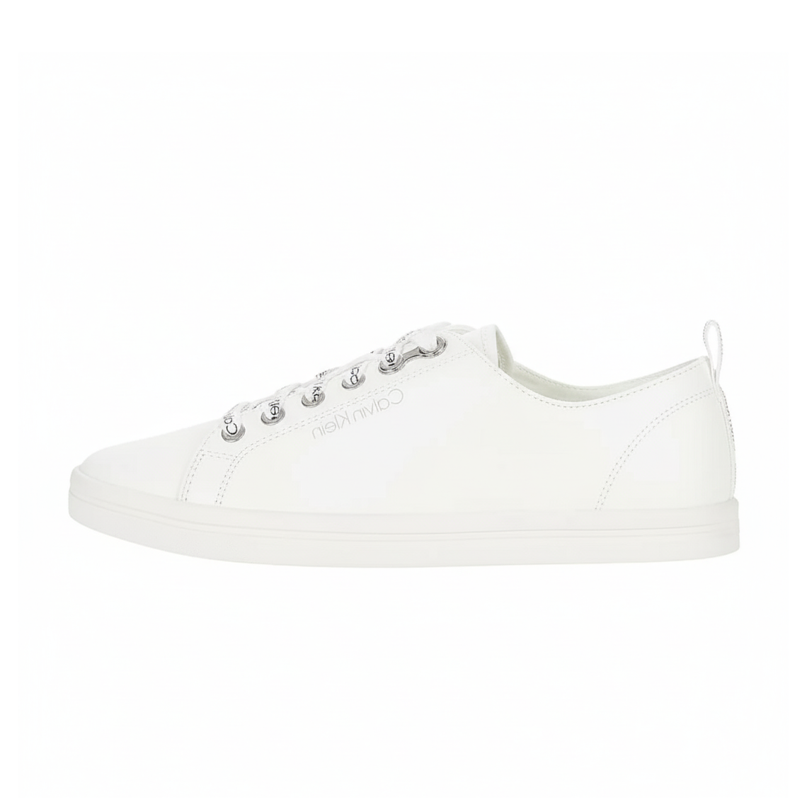 Zapatillas Calvin Klein Maraselle Color Blanco  1