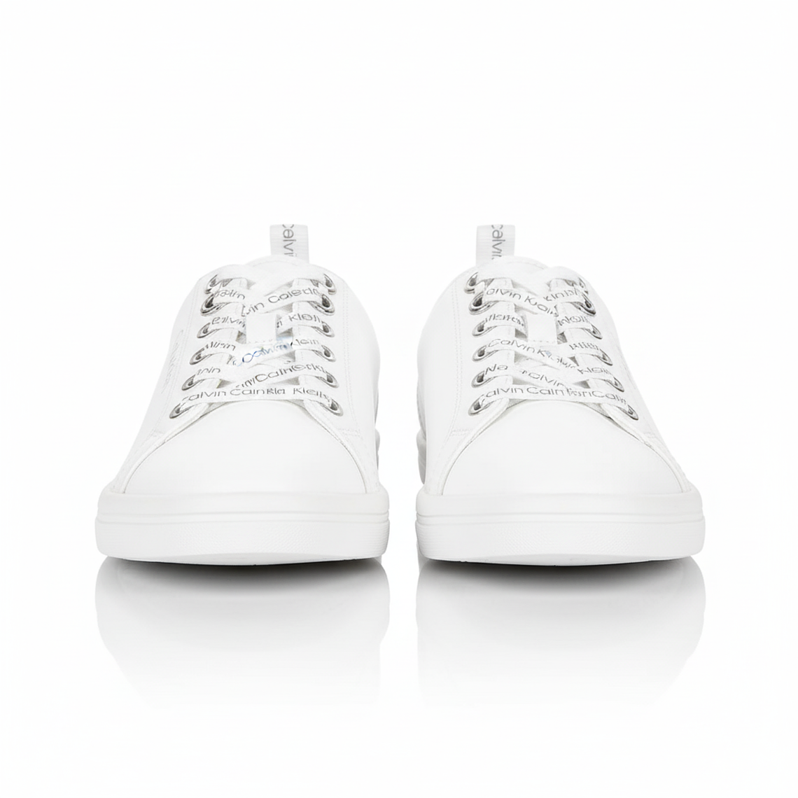Zapatillas Calvin Klein Maraselle Color Blanco  2