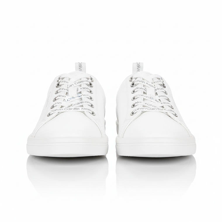 Zapatillas Calvin Klein Maraselle Color Blanco  2