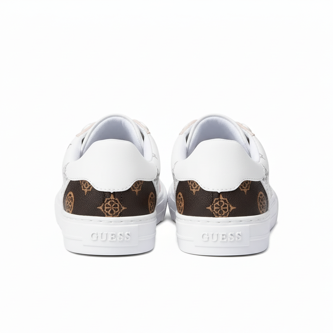 Zapatillas Guess Loven Light Pink  3