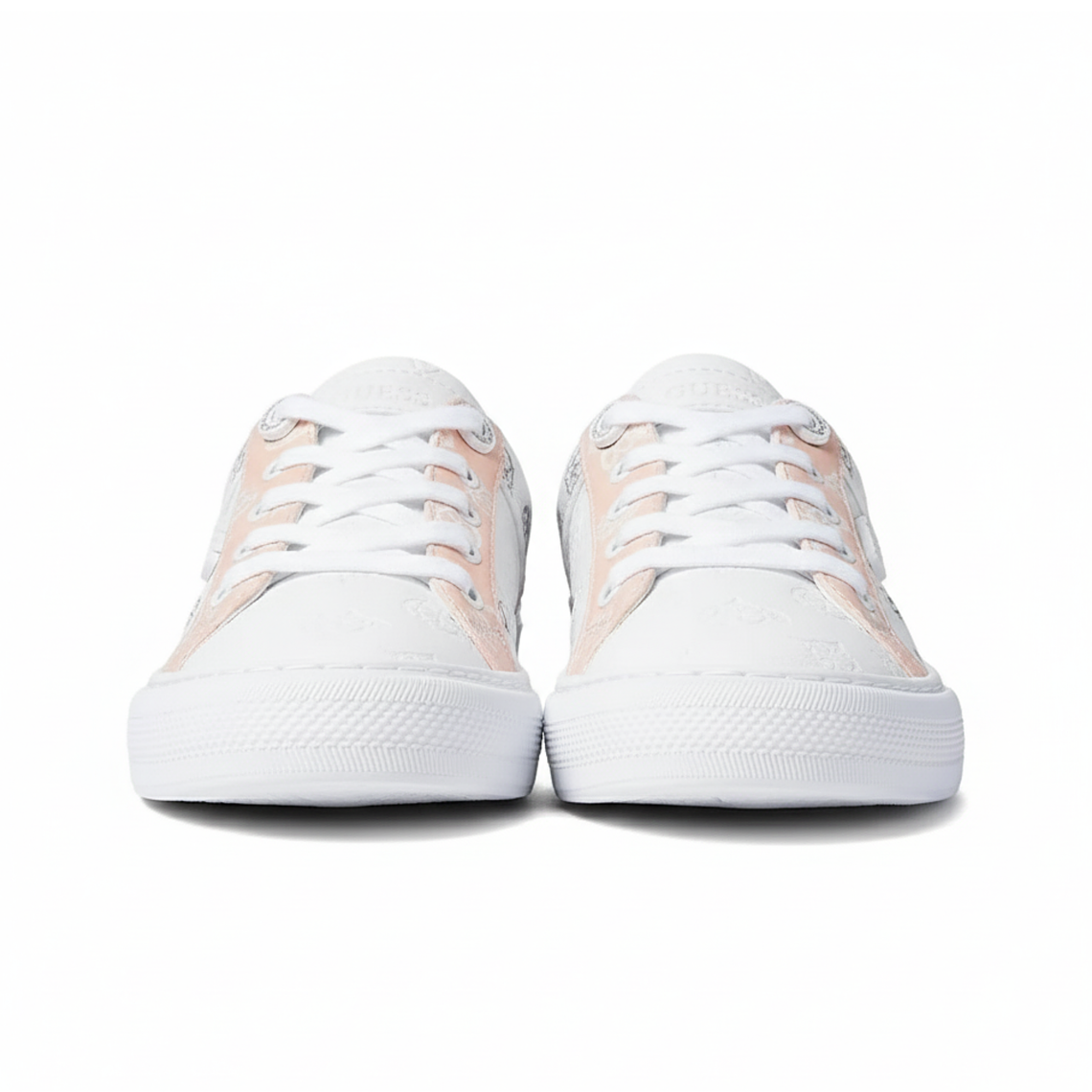 Zapatillas Guess Loven Light Pink  2