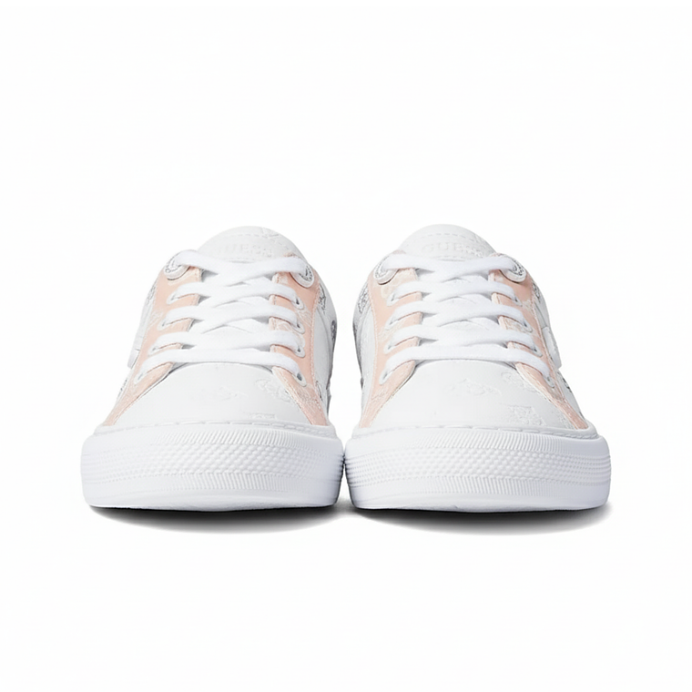 Zapatillas Guess Loven Light Pink  2
