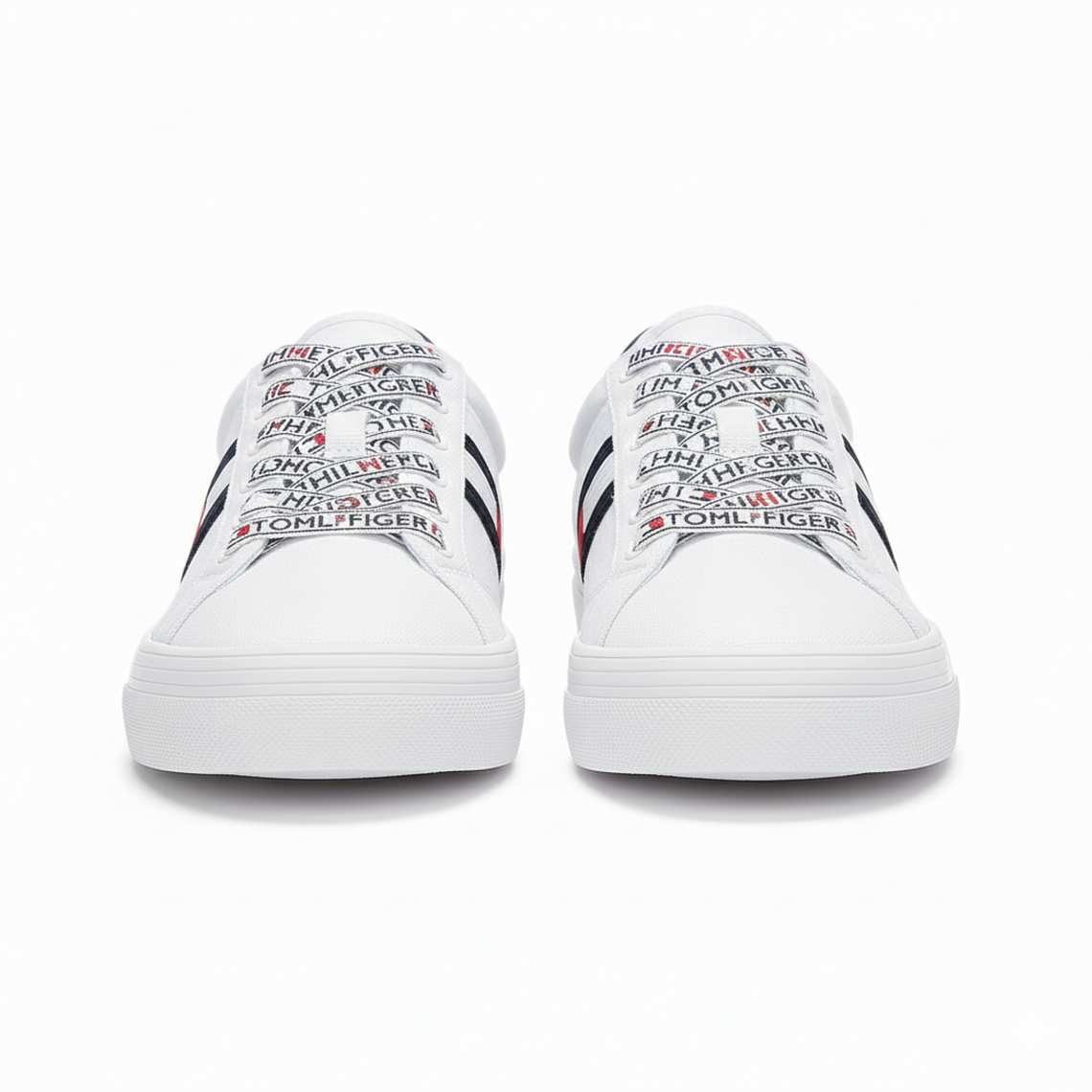 Zapatillas Tommy Hilfiger Fantim Color Blanco 2