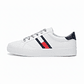 Zapatillas Tommy Hilfiger Fantim Color Blanco - Miniatura 1