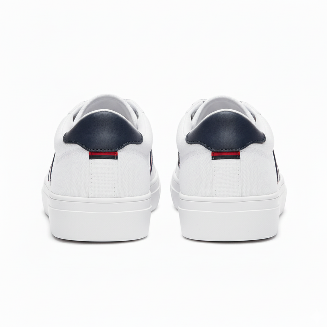 Zapatillas Tommy Hilfiger Fantim Color Blanco 3
