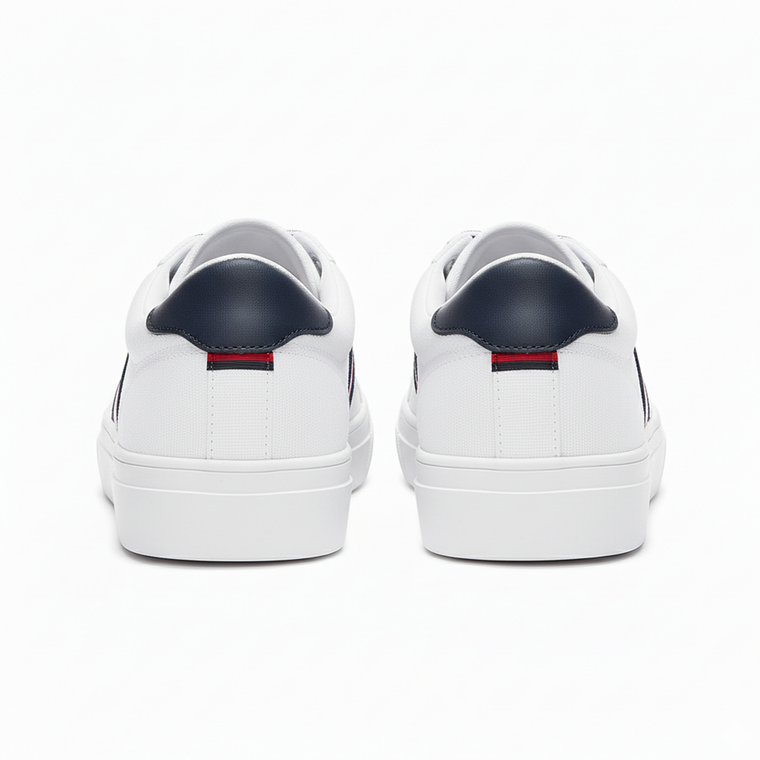 Zapatillas Tommy Hilfiger Fantim Color Blanco 3
