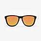 Lentes de Sol Hawkers One O18TR31 Negro Mate Naranja Espejado Talla 54mm - Miniatura 3