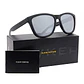 Lentes de Sol Hawkers One O18TR50 Negro Mate Gris Espejado Talla 54mm - Miniatura 2