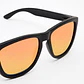 Lentes de Sol Hawkers One O18TR31 Negro Mate Naranja Espejado Talla 54mm - Miniatura 6