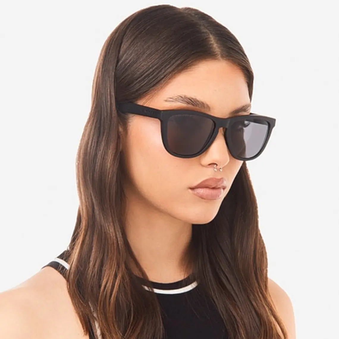 Lentes de Sol Hawkers One OTR01 Negro Carbono Unisex Talla 54mm 8