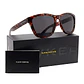 Lentes de Sol Hawkers One OTR32 Negro Marron Carey Unisex Talla 54mm - Miniatura 2
