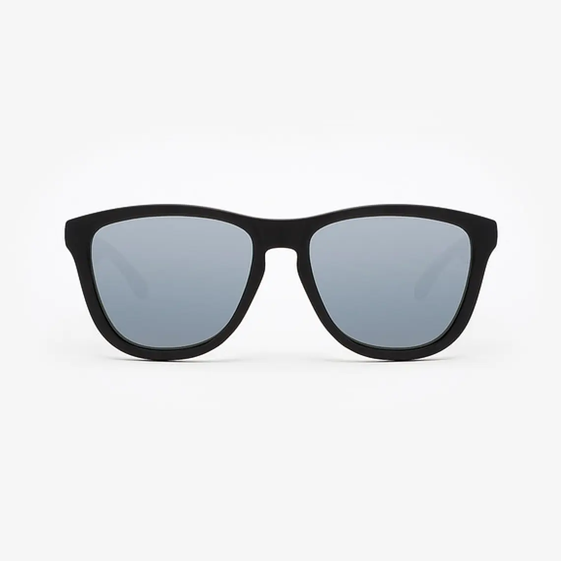 Lentes de Sol Hawkers One O18TR50 Negro Mate Gris Espejado Talla 54mm 3