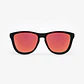 Lentes de Sol Hawkers One OTR48 Negro Mate Rojo Espejado Talla 54mm - Miniatura 6