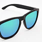 Lentes de Sol Hawkers One O18TR02 Negro Mate Verde Espejado Talla 54mm - Miniatura 9