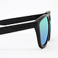 Lentes de Sol Hawkers One O18TR02 Negro Mate Verde Espejado Talla 54mm - Miniatura 10
