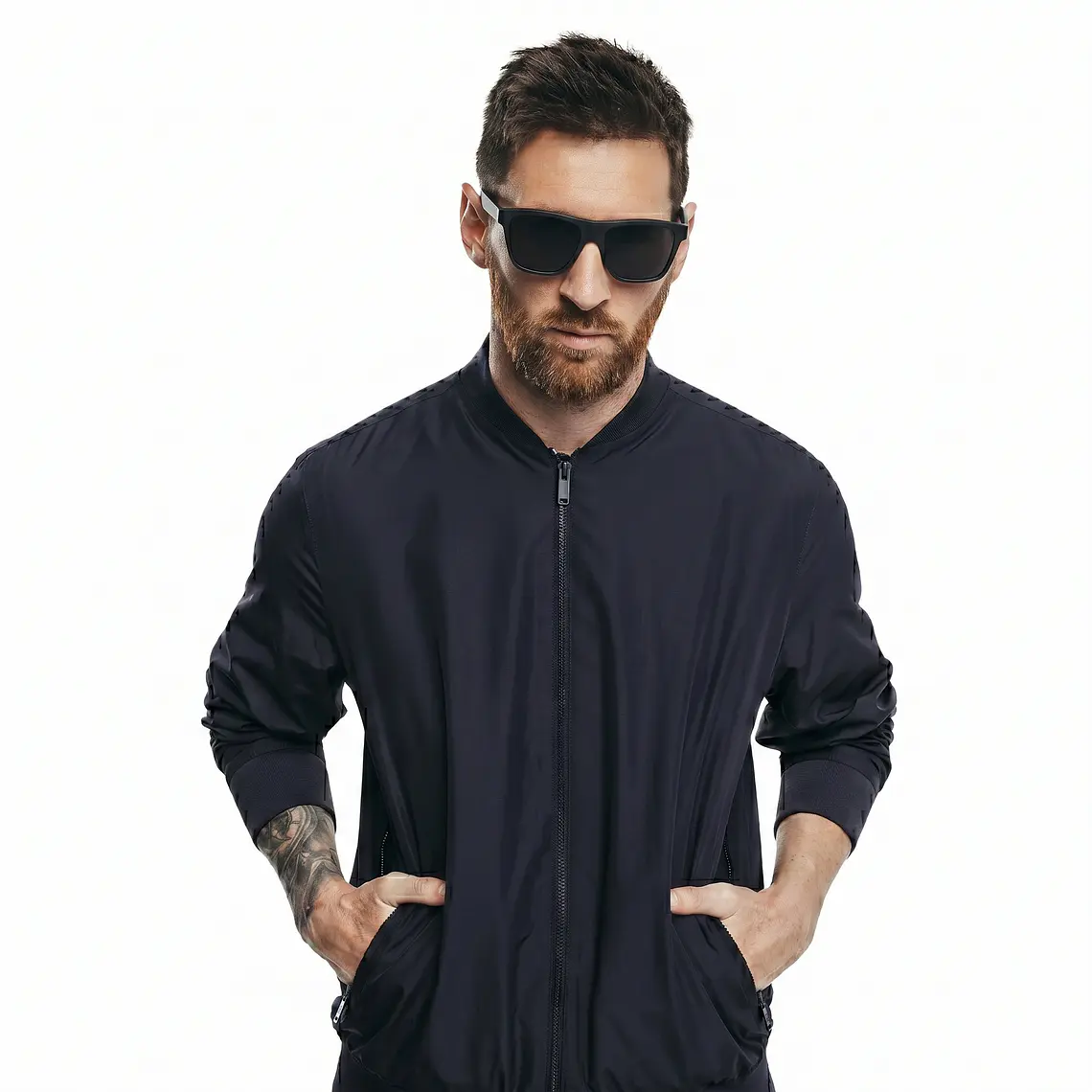 Lentes de Sol Hawkers One Raw LS HOLR21BBT0 Negro Mate Unisex Talla 54mm 2