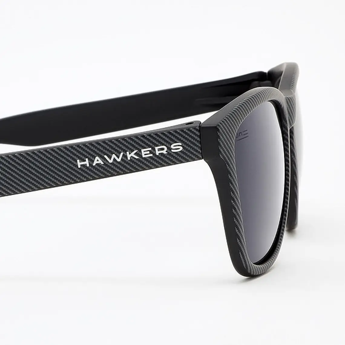Lentes de Sol Hawkers One CC18TR02 Negro Carbono Mate Unisex Talla 54mm 6
