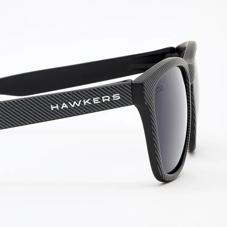 Lentes de Sol Hawkers One CC18TR02 Negro Carbono Mate Unisex Talla 54mm 6
