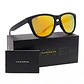 Lentes de Sol Hawkers One Raw HONR22BOT0 Negro Naranja Espejado Talla 54mm - Miniatura 2