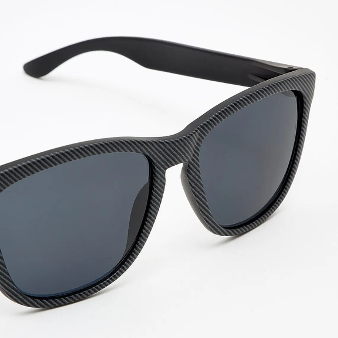 Lentes de Sol Hawkers One CC18TR02 Negro Carbono Mate Unisex Talla 54mm 7