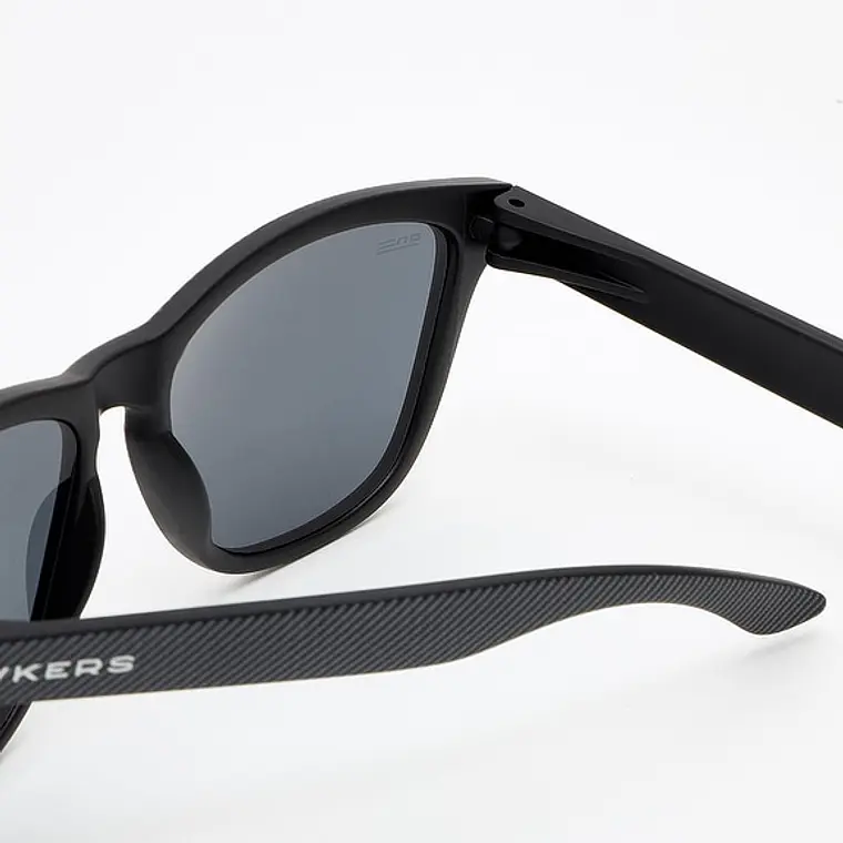 Lentes de Sol Hawkers One CC18TR02 Negro Carbono Mate Unisex Talla 54mm 8