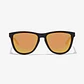 Lentes de Sol Hawkers One Raw HONR22BOT0 Negro Naranja Espejado Talla 54mm - Miniatura 3