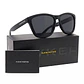 Lentes de Sol Polarizado Hawkers One HONE22BBTP Negro Mate Black Talla 54mm - Miniatura 2