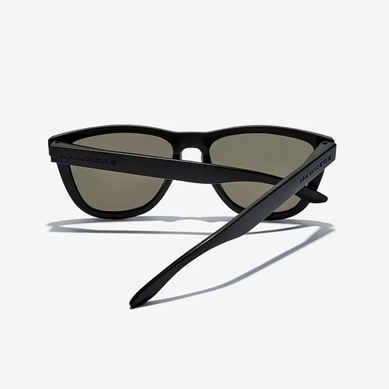 Lentes de Sol Hawkers One Raw HONR21BLT0 Negro Azul Espejado Talla 54mm 5