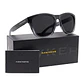 Lentes de Sol Polarizado Hawkers One HONE22GBTP Negro Fusion Black Talla 54mm - Miniatura 2