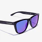 Lentes de Sol Hawkers One Raw HONR21QLT0 Negro Azul Espejado Talla 54mm - Miniatura 4