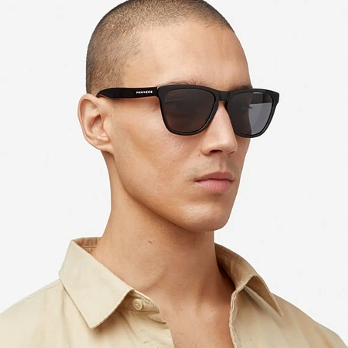 Lentes de Sol Hawkers One Raw HONR21QBT0 Negro Mate Unisex Talla 54mm 7