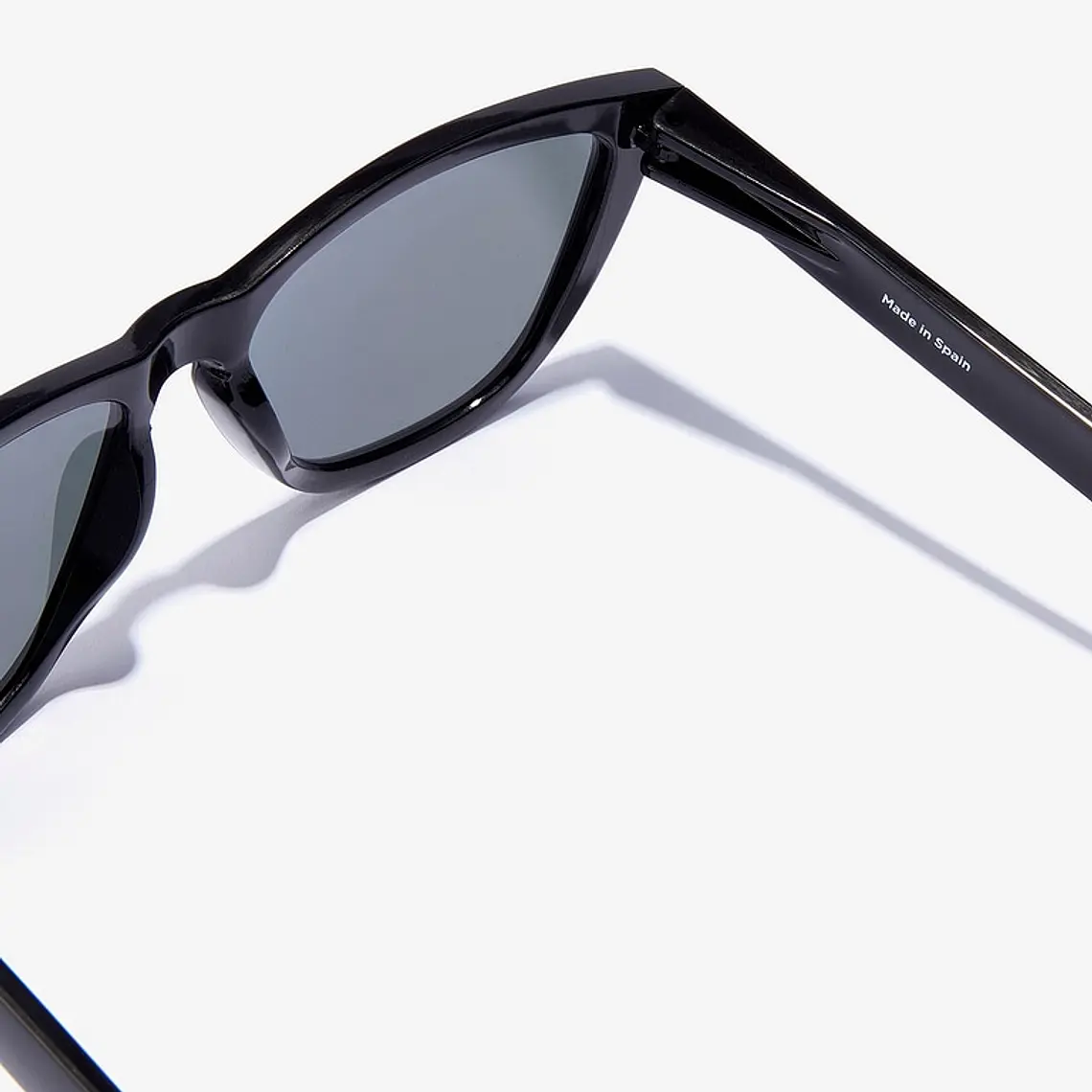 Lentes de Sol Hawkers One Raw HONR21QLT0 Negro Azul Espejado Talla 54mm 6