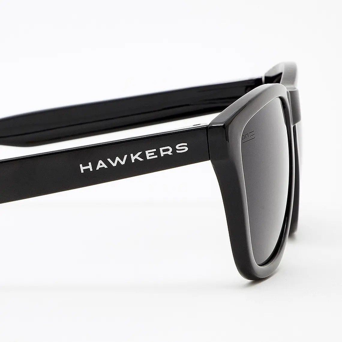 Lentes de Sol Polarizado Hawkers One HONE22BBTP Negro Mate Black Talla 54mm 5